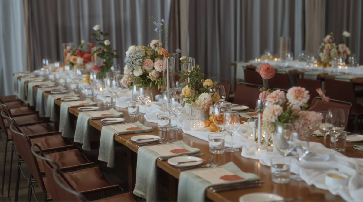 Videographers Gregory films