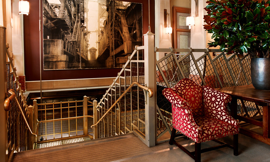 Venues Soho Grand Hotel