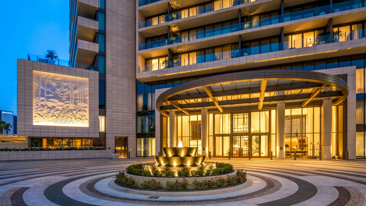 Venues Waldorf Astoria Beverly Hills