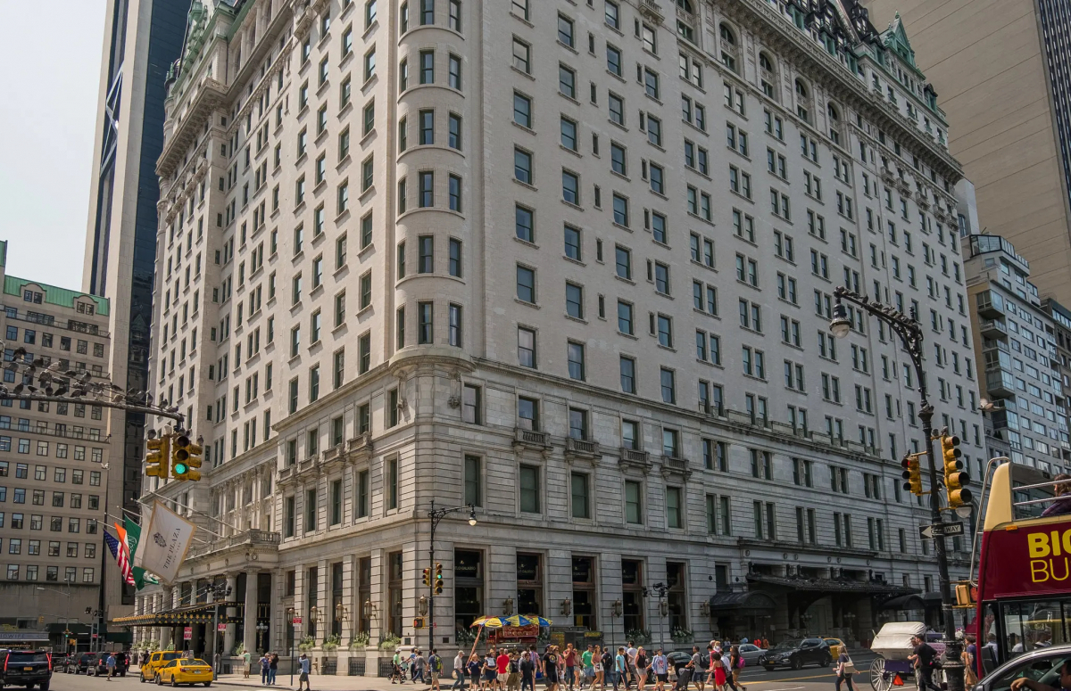 Venues The Plaza Hotel