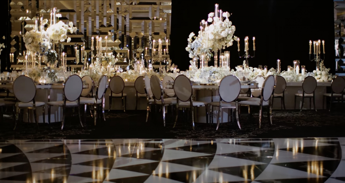 Venues The St. Regis San Francisco