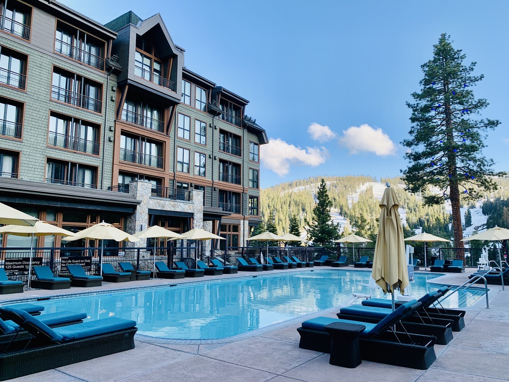 Venues The Ritz-Carlton, Lake Tahoe