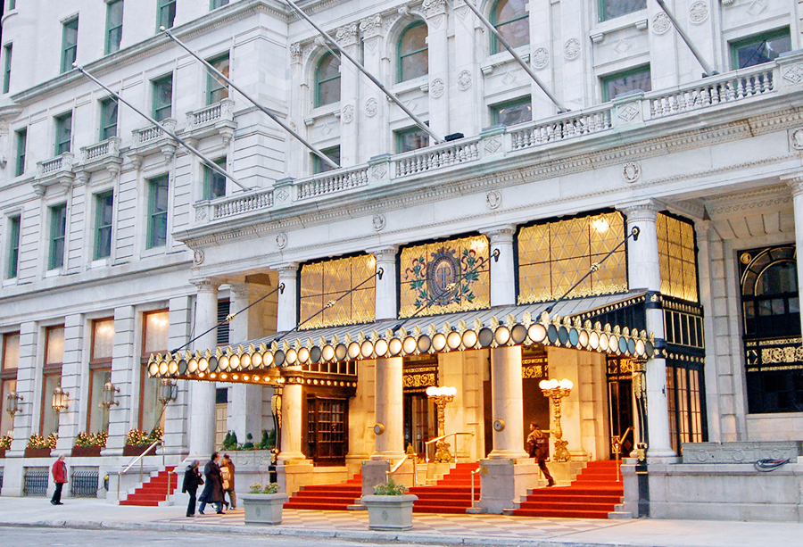 Venues The Plaza Hotel