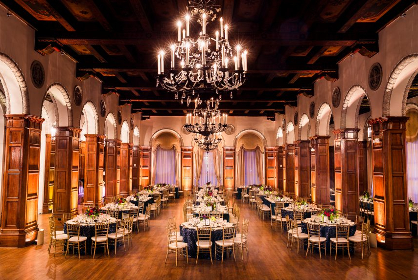 Venues The MacArthur