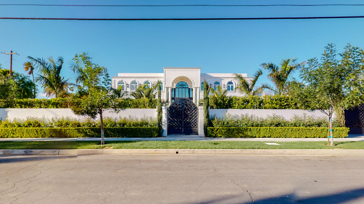 Venues The Valley Villa