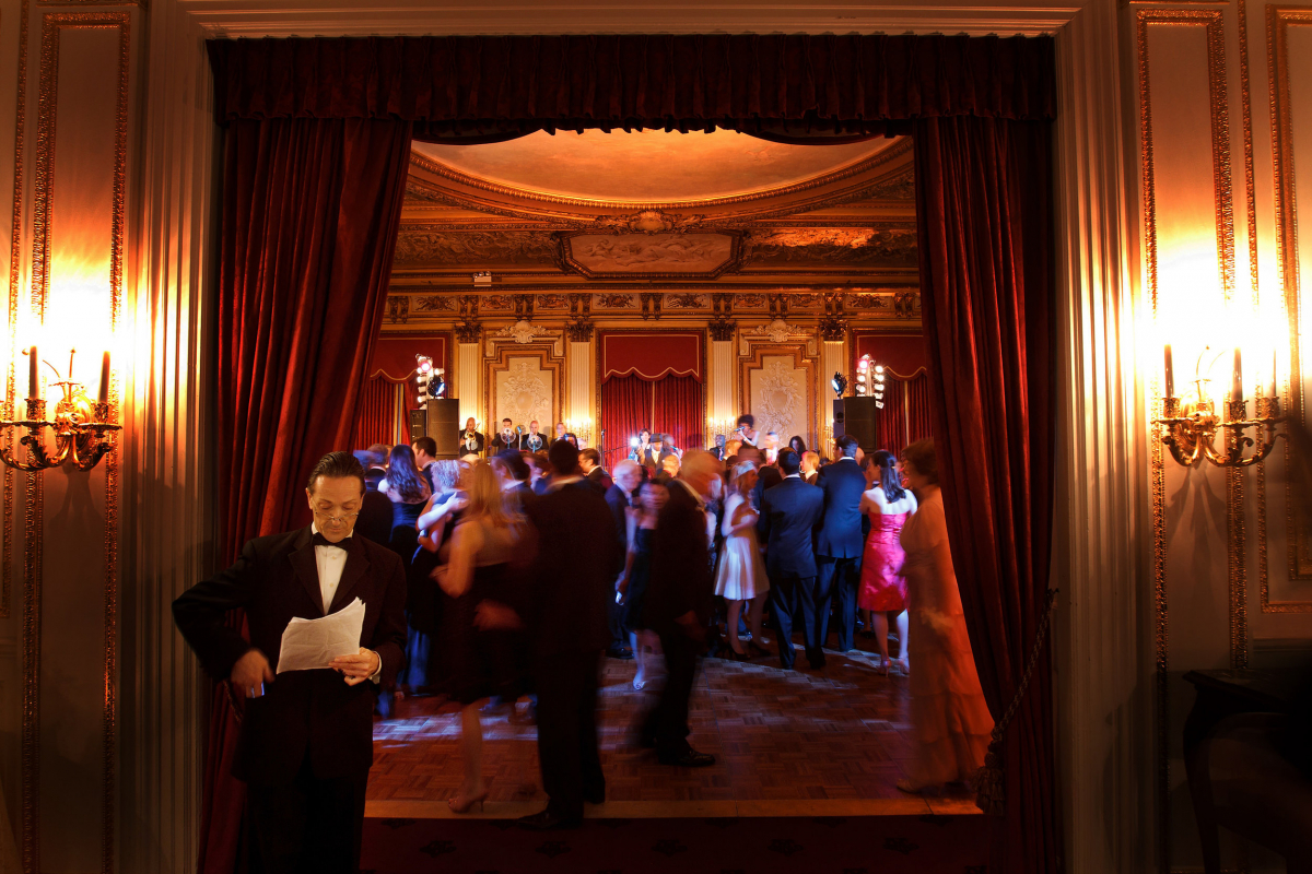 Venues The Metropolitan Club