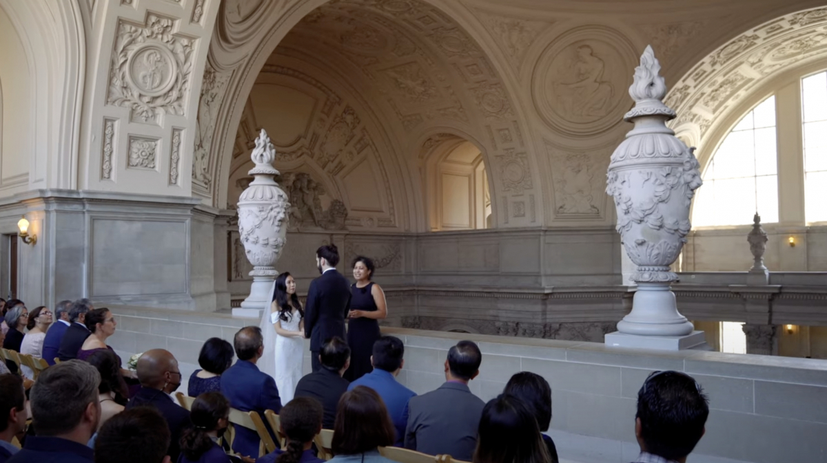 Venues San Francisco City Hall