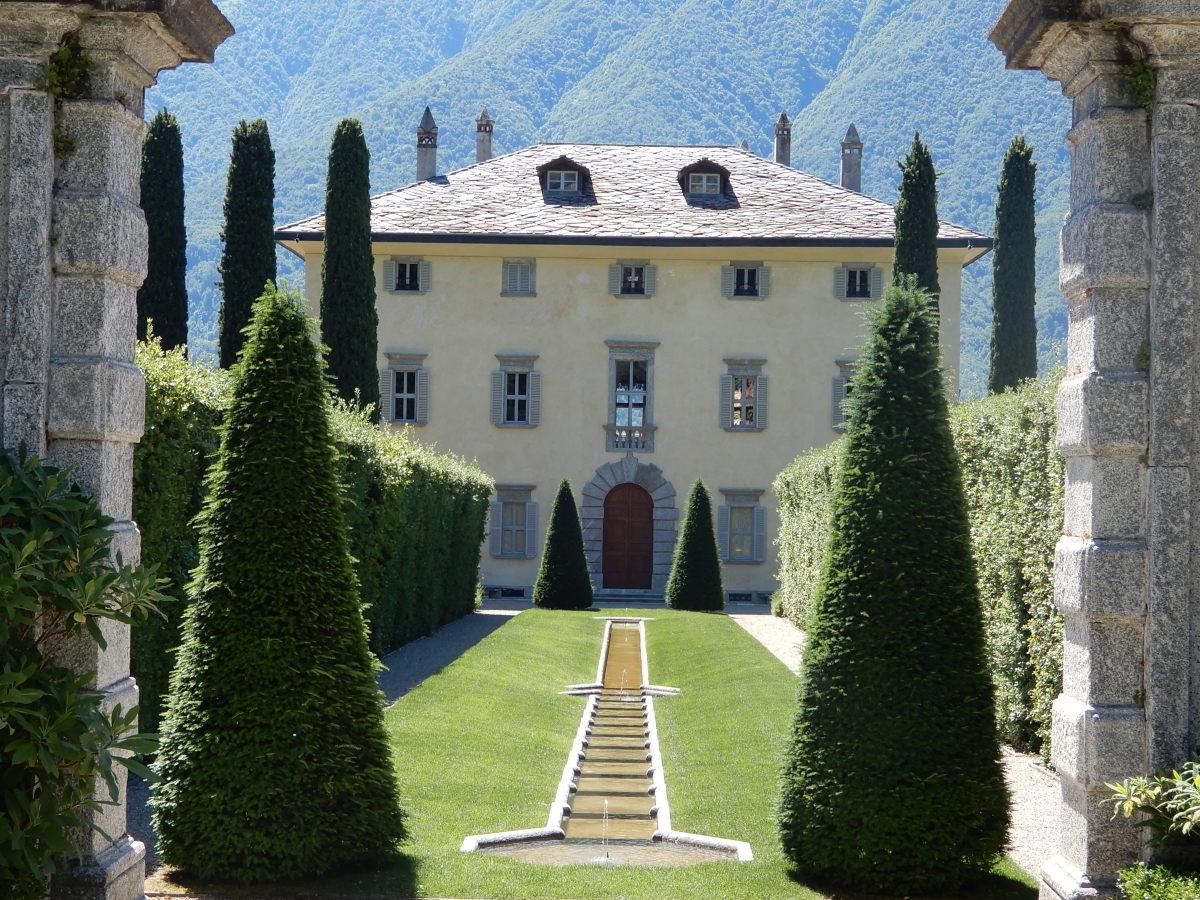 Venues Villa Balbiano