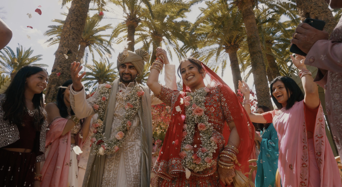 Videographers Andrade Wedding Film