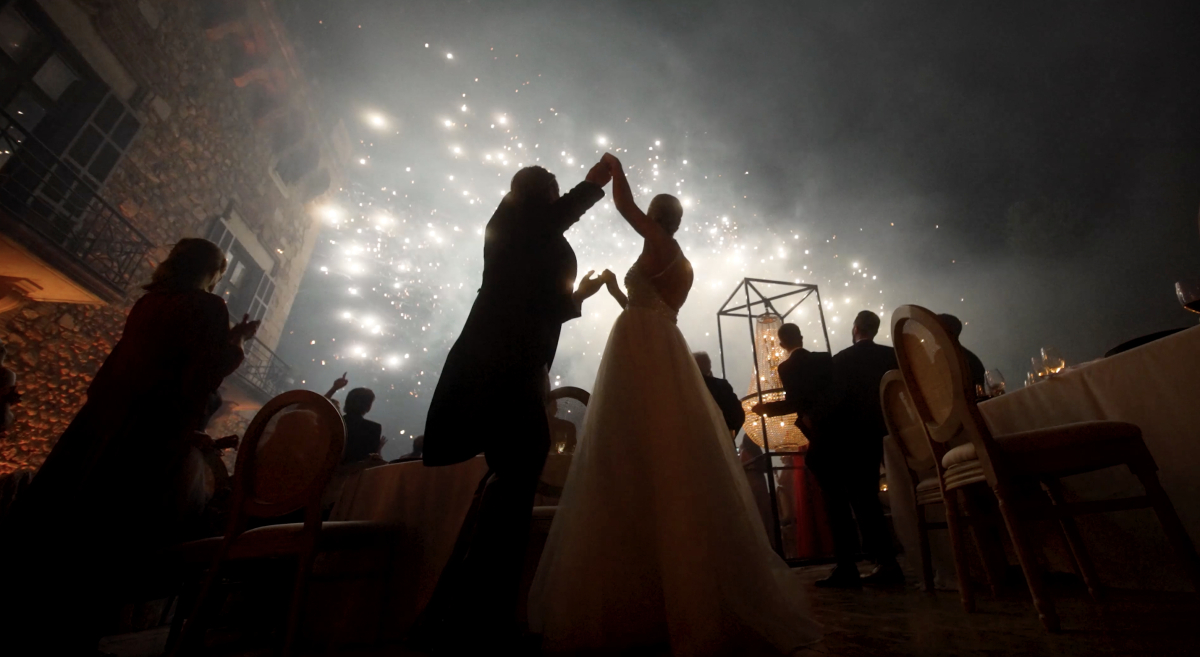 Videographers Andrade Wedding Film