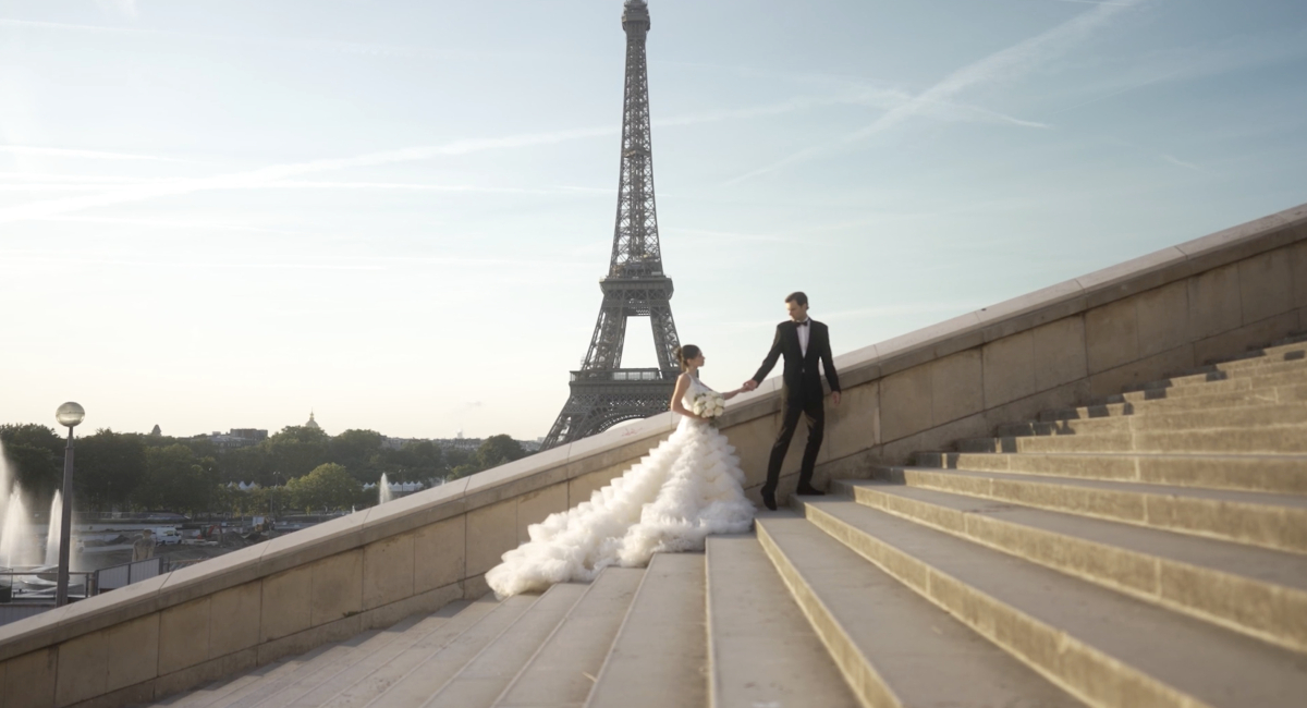 Videographers Andrade Wedding Film