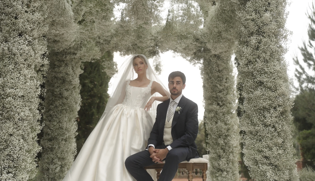 Videographers Andrade Wedding Film